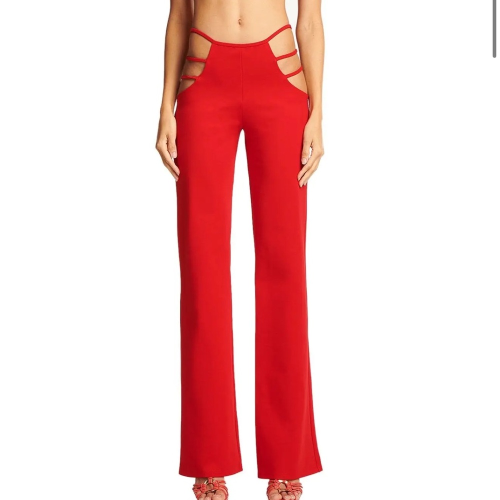 I.AM.GIA Red Pants